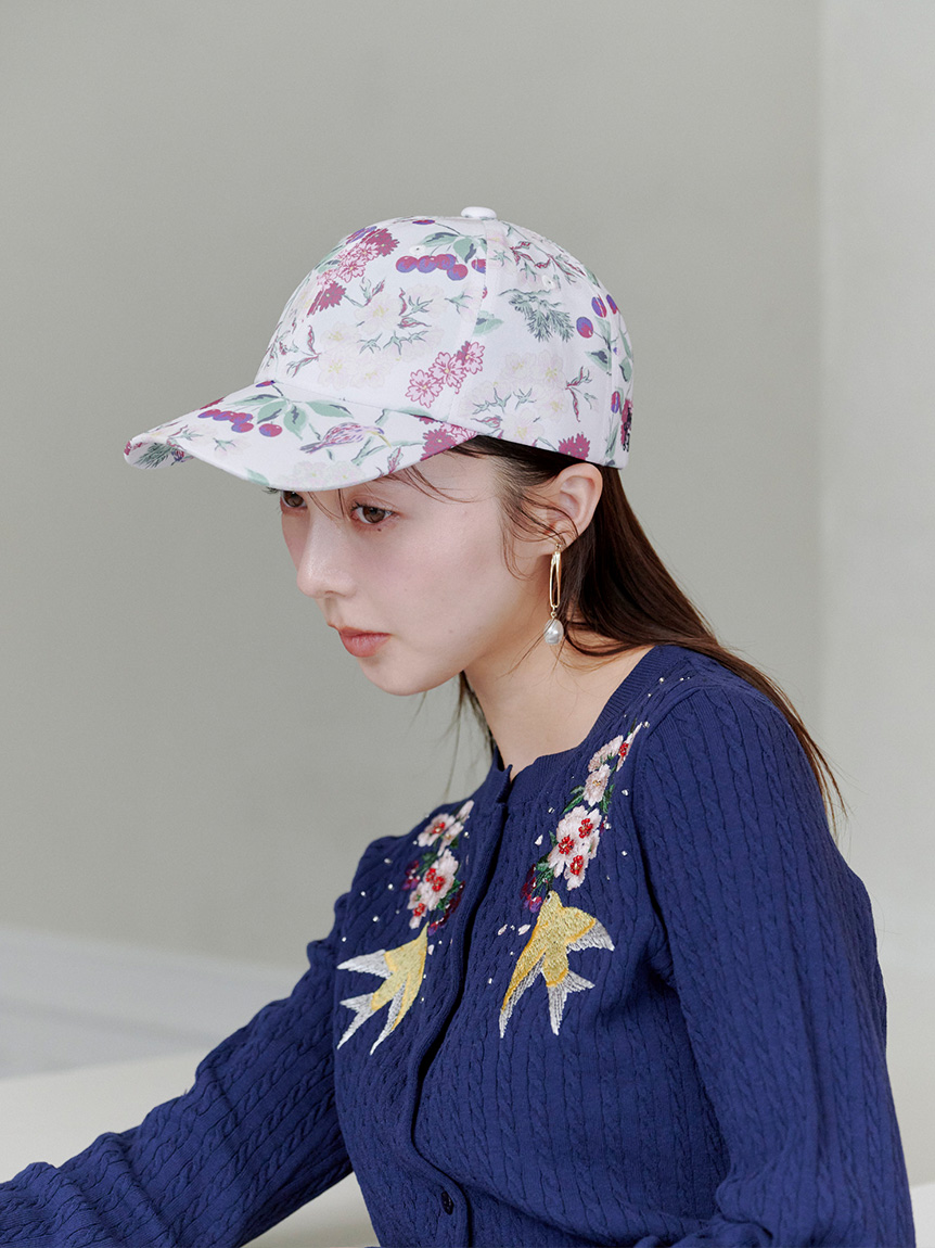 keita様用キャップ PIXEL KIARA Cap – OMOCAT
