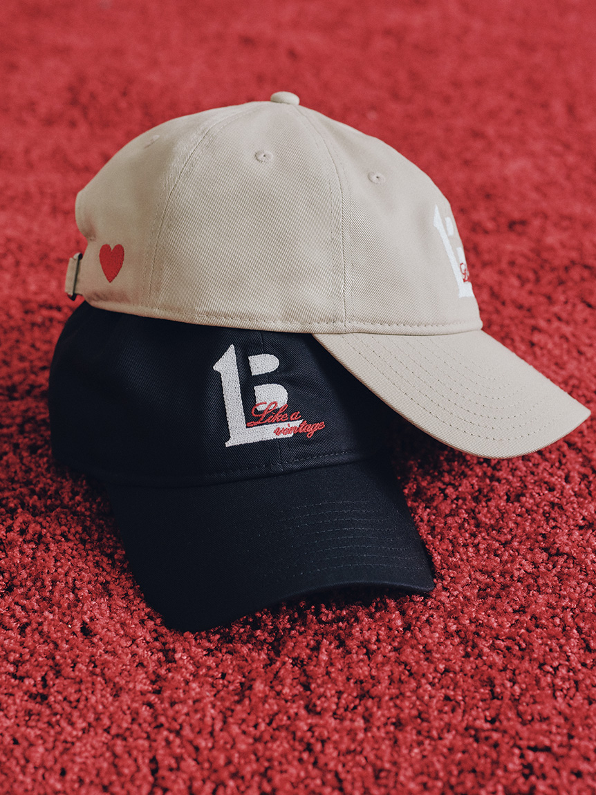 LILY BROWN|NEW ERA®】LBロゴキャップ(帽子)｜ファッション雑貨｜LILY