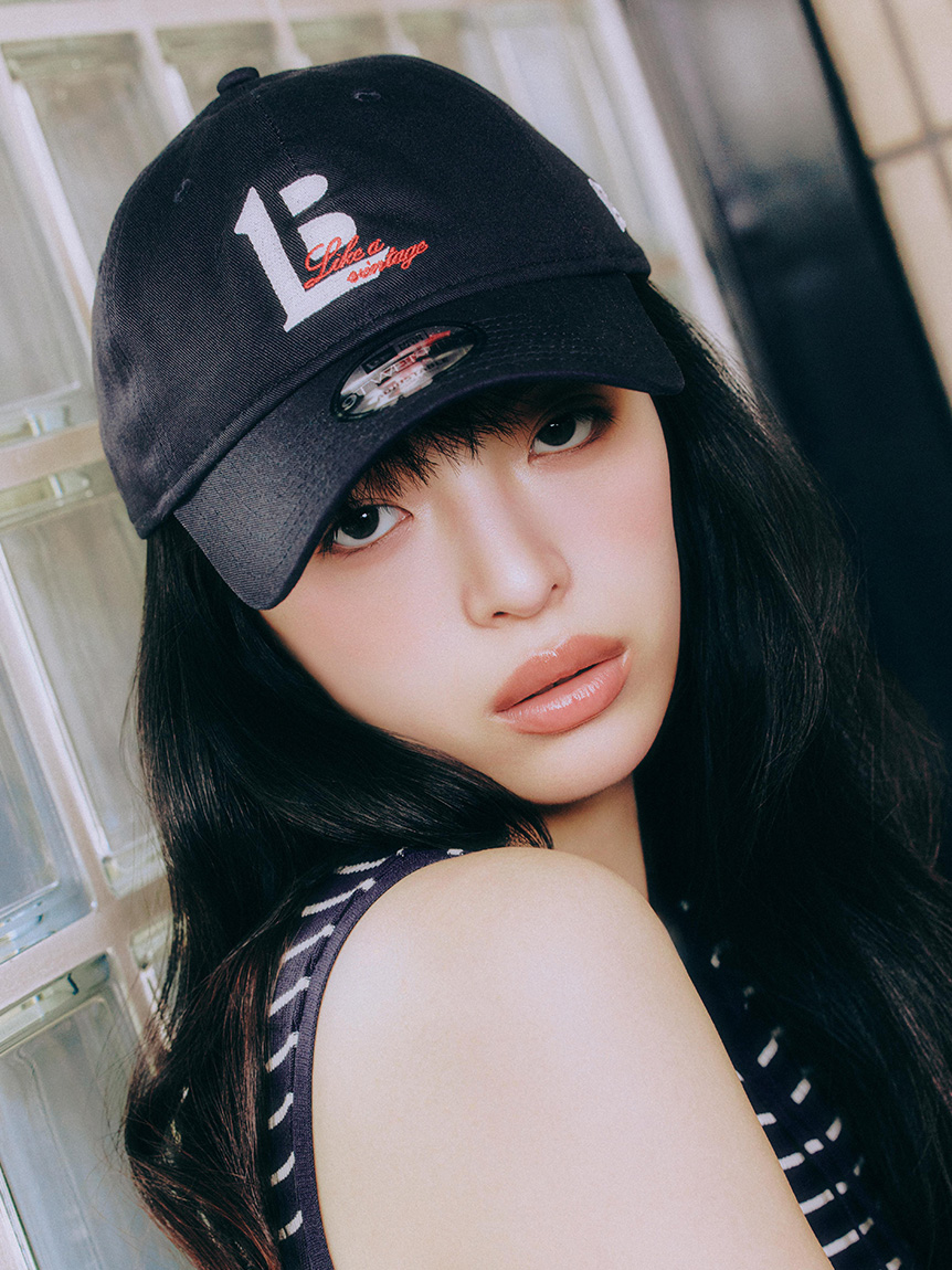 LILY BROWN|NEW ERA®】LBロゴキャップ(帽子)｜ファッション雑貨｜LILY