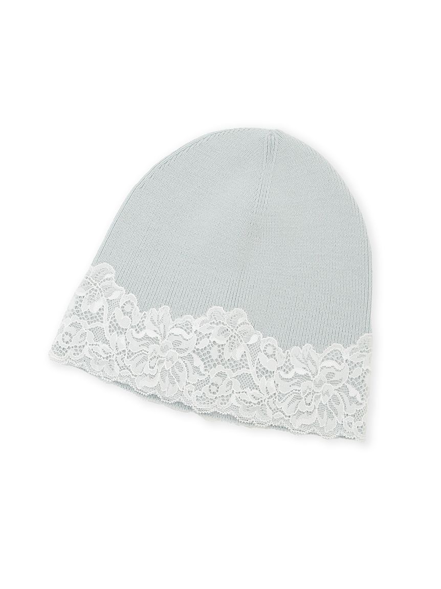 レーストリムニットビーニー(ニットキャップ/ビーニー)｜HAT｜LILY