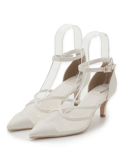 ハートパンプス(パンプス)｜シューズ｜LILY BROWN（リリーブラウン）の  