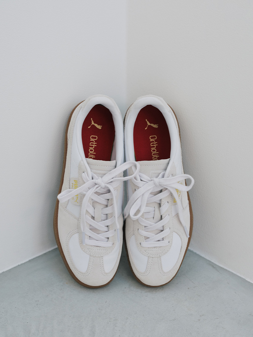 リリーブラウン　【LILY BROWN×PUMA】PALERMO LTH LILY BROWN×PUMA】PALERMO LTH(シューズ)｜LILY BROWN（リリー