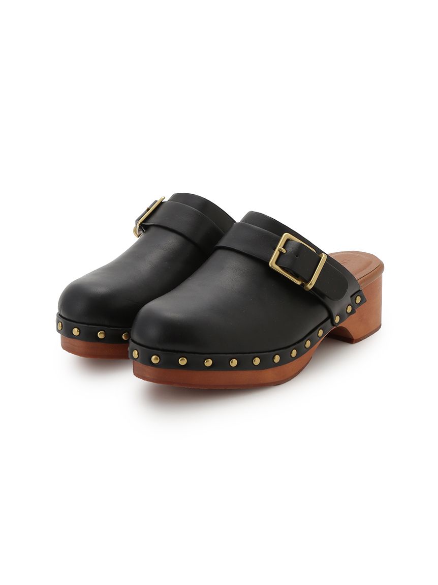 ウッドソールスタッズサボ(雑貨)｜ファッション雑貨｜LILY BROWN