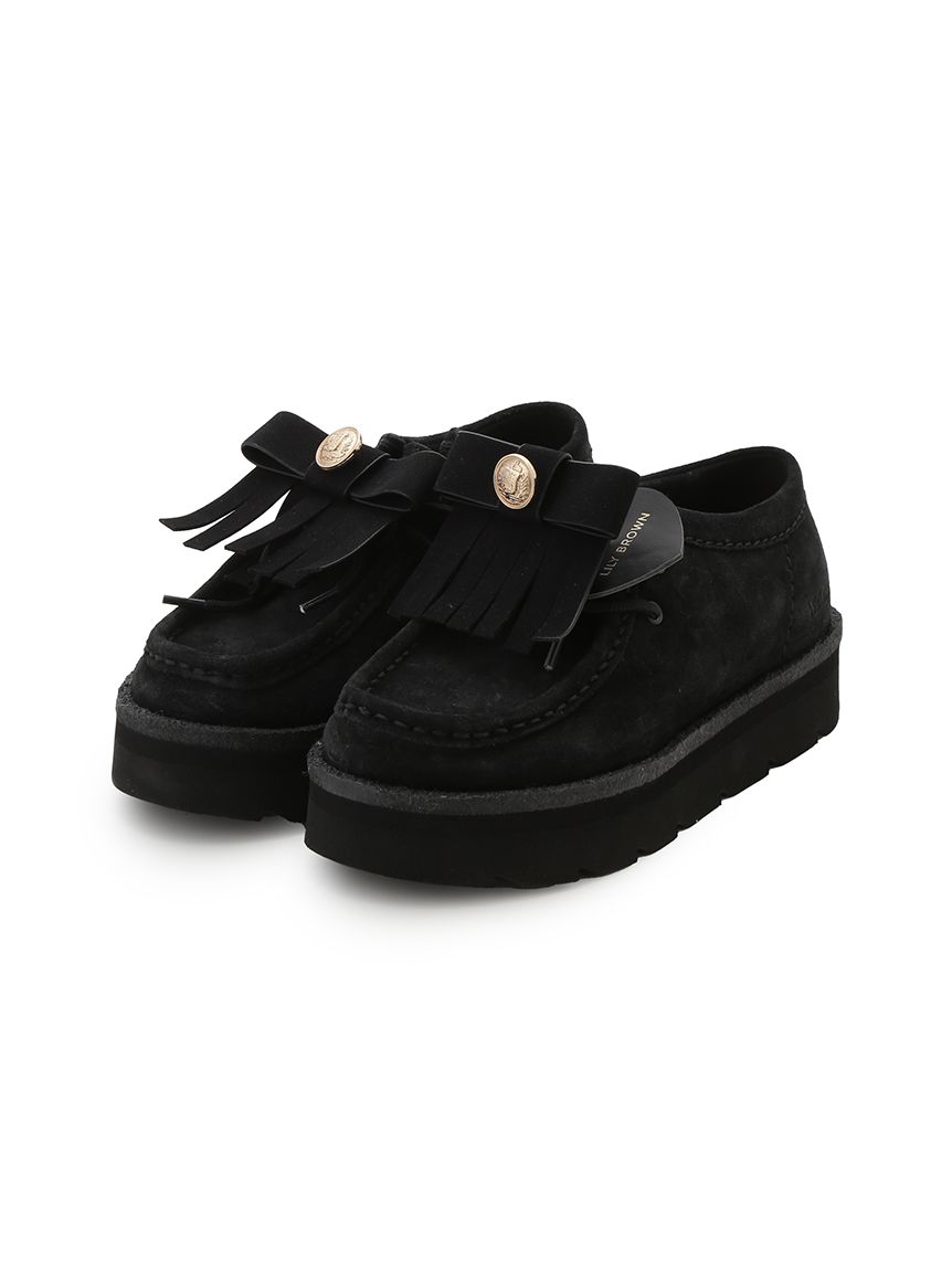 LILY BROWN×Clarks】Clarks Meare Walla.(雑貨)｜ファッション雑貨