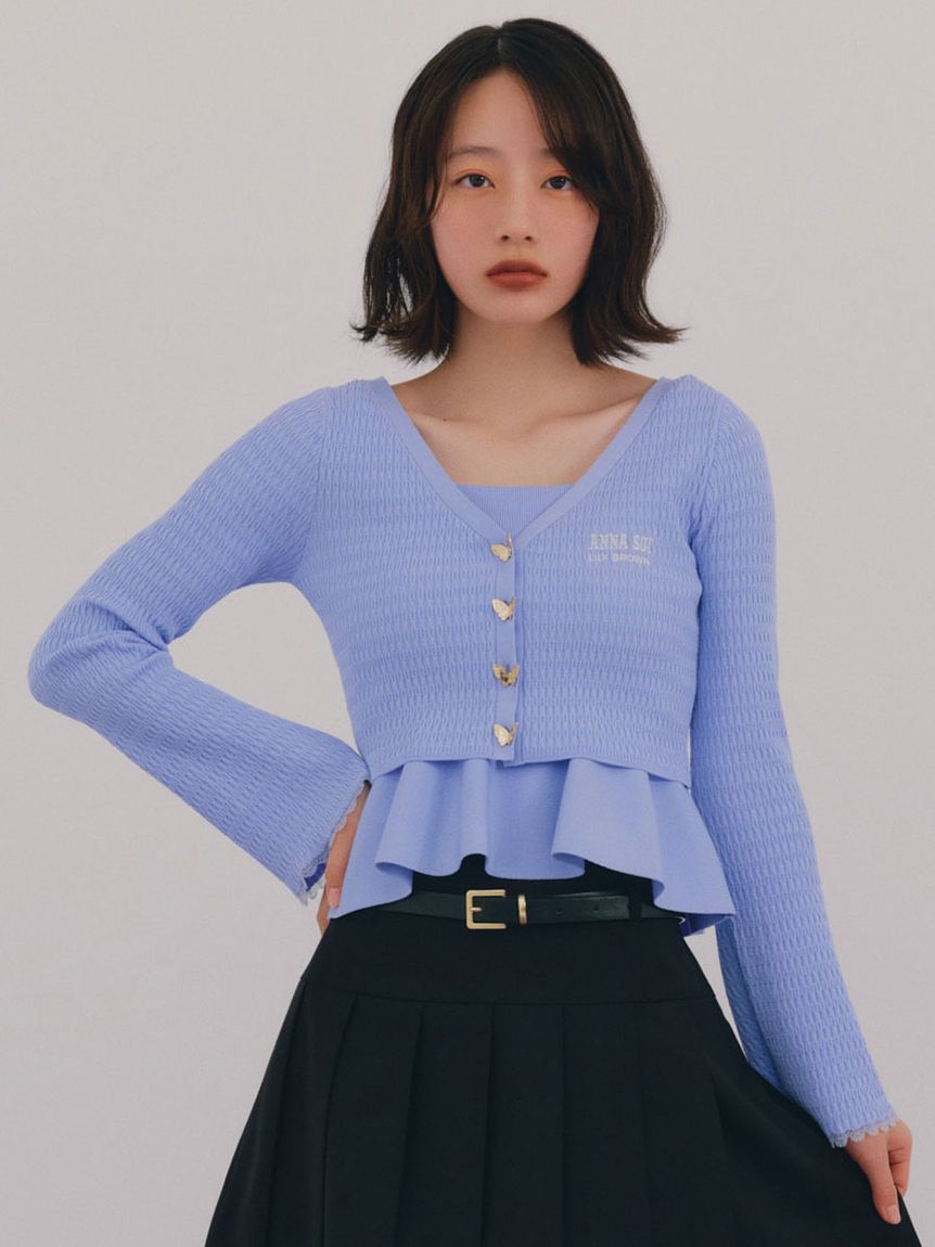 WEB限定カラー】【LILY BROWN × ANNA SUI】バタフライ