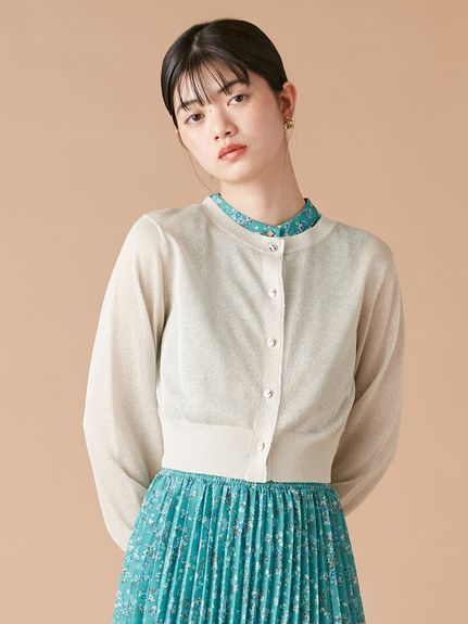 トップス|LILY BROWN(リリーブラウン)の通販サイト【公式】 トップス|LILY BROWN(リリーブラウン)の通販サイト【公式】