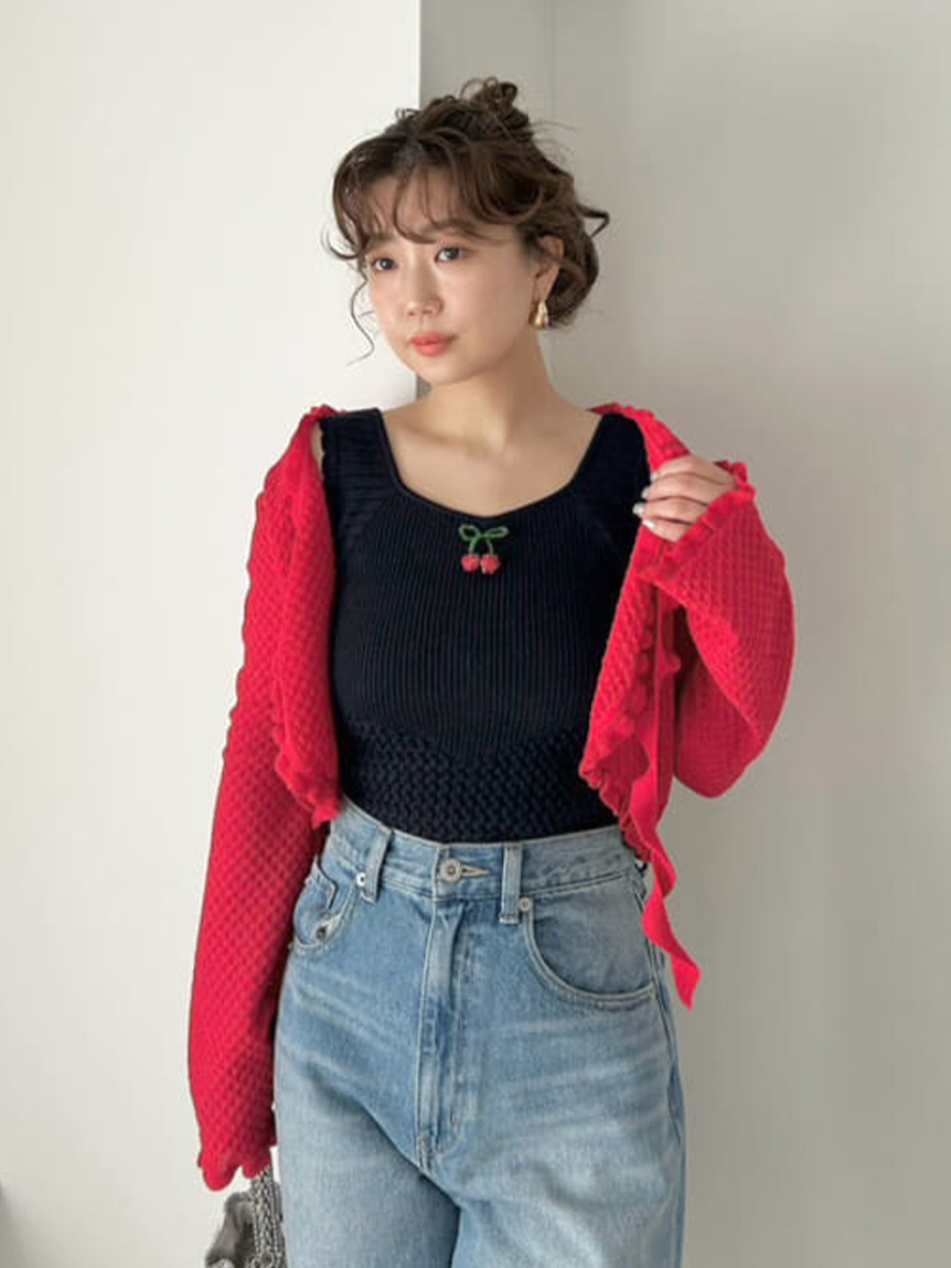 LILY BROWN（リリーブラウン）の通販サイト【公式】