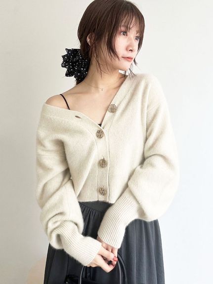 カーディガン｜LILY BROWN（リリーブラウン）の通販サイト【公式】