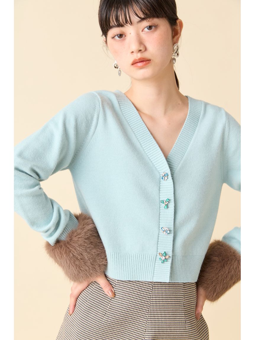 LILY BROWN カーディガン&ミニスカート ミニスカート｜LILY BROWN（リリーブラウン）の通販サイト【公式】