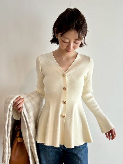 カーディガン｜LILY BROWN（リリーブラウン）の通販サイト【公式】