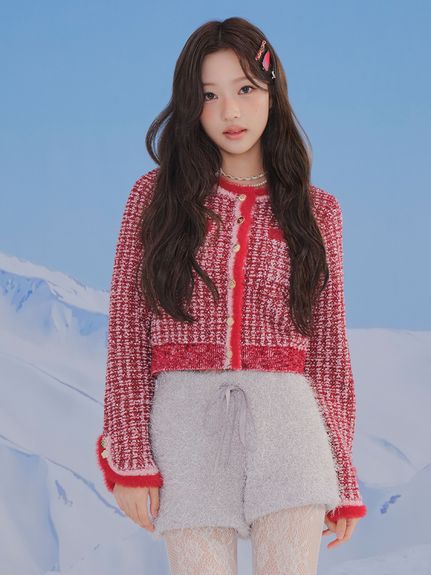 ノーカラージャケット｜LILY BROWN（リリーブラウン）の通販サイト【公式】