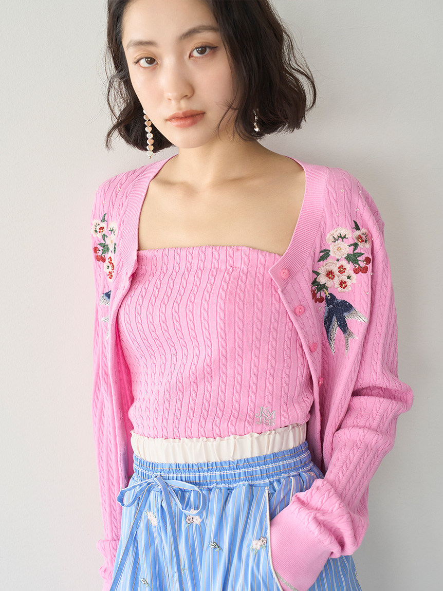 トップス｜LILY BROWN（リリーブラウン）の通販サイト【公式】