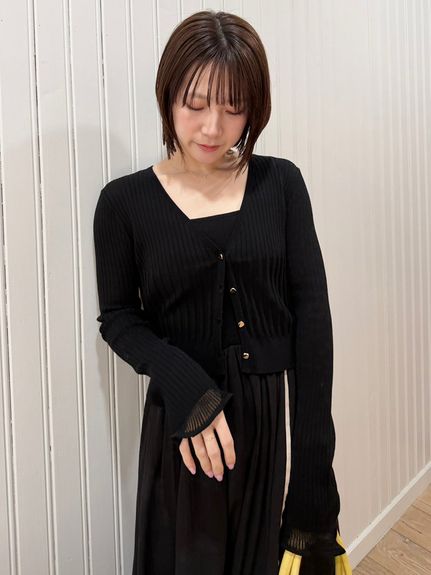 カーディガン｜LILY BROWN（リリー ブラウン）の通販サイト【公式】