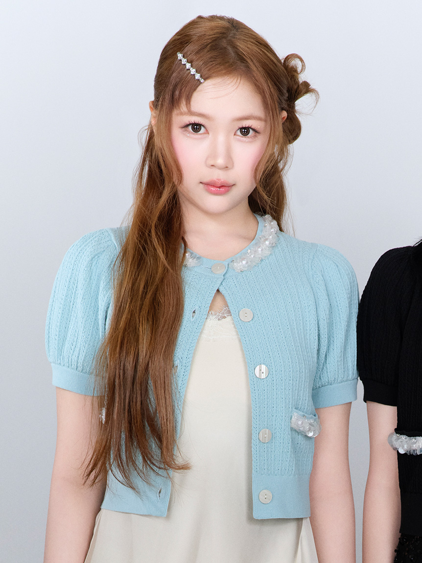即完全!!LilyBrown♡今期最新作♡刺繍袖バルーンオフショルトップス トップス｜LILY BROWN（リリー ブラウン）の通販サイト【公式】