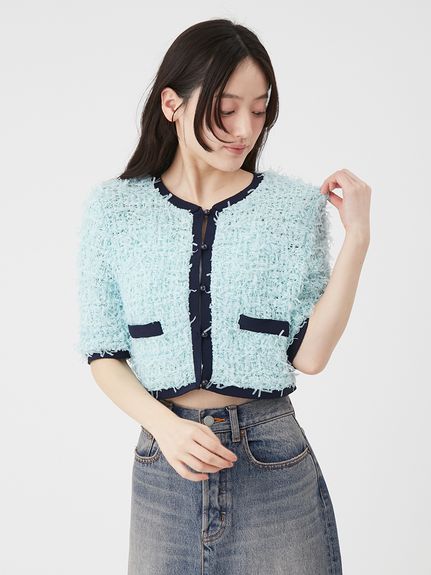 カーディガン｜LILY BROWN（リリー ブラウン）の通販サイト【公式】