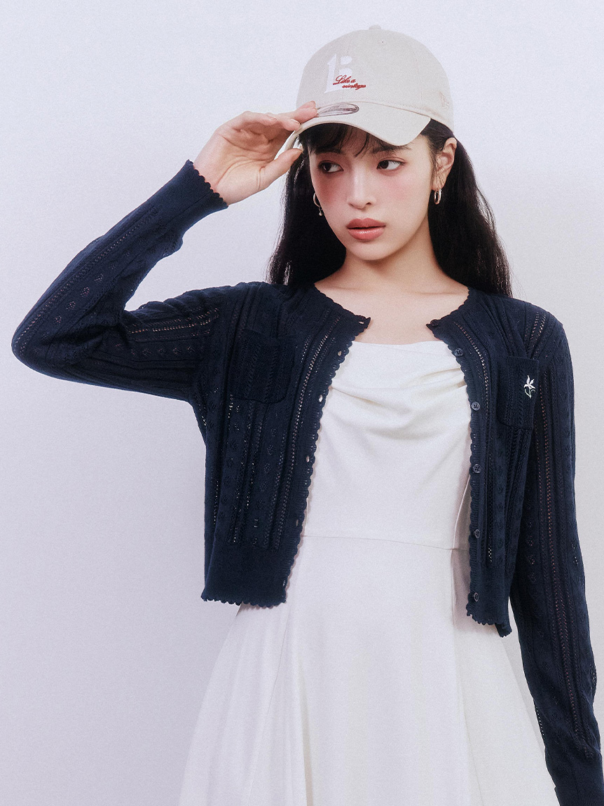 カーディガン｜LILY BROWN（リリー ブラウン）の通販サイト【公式】