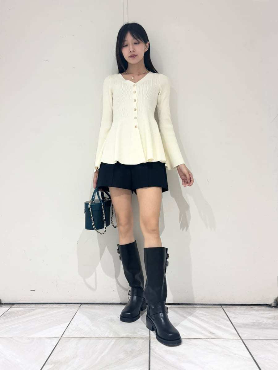 TOPS｜LILY BROWN（リリー ブラウン）の通販サイト【公式】