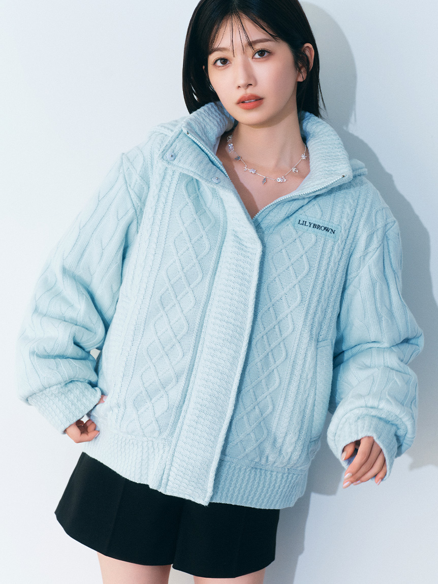 ジャケット｜LILY BROWN（リリーブラウン）の通販サイト【公式】