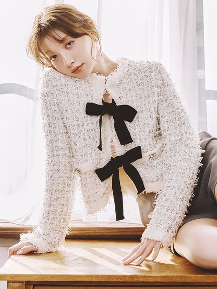 L.B CANDY STOCK」に該当する ｜LILY BROWN（リリーブラウン）の通販