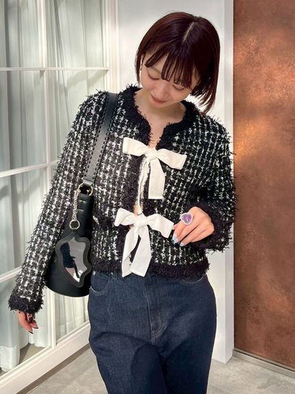 ニット 通常商品のアイテム｜LILY BROWN（リリー ブラウン）の通販