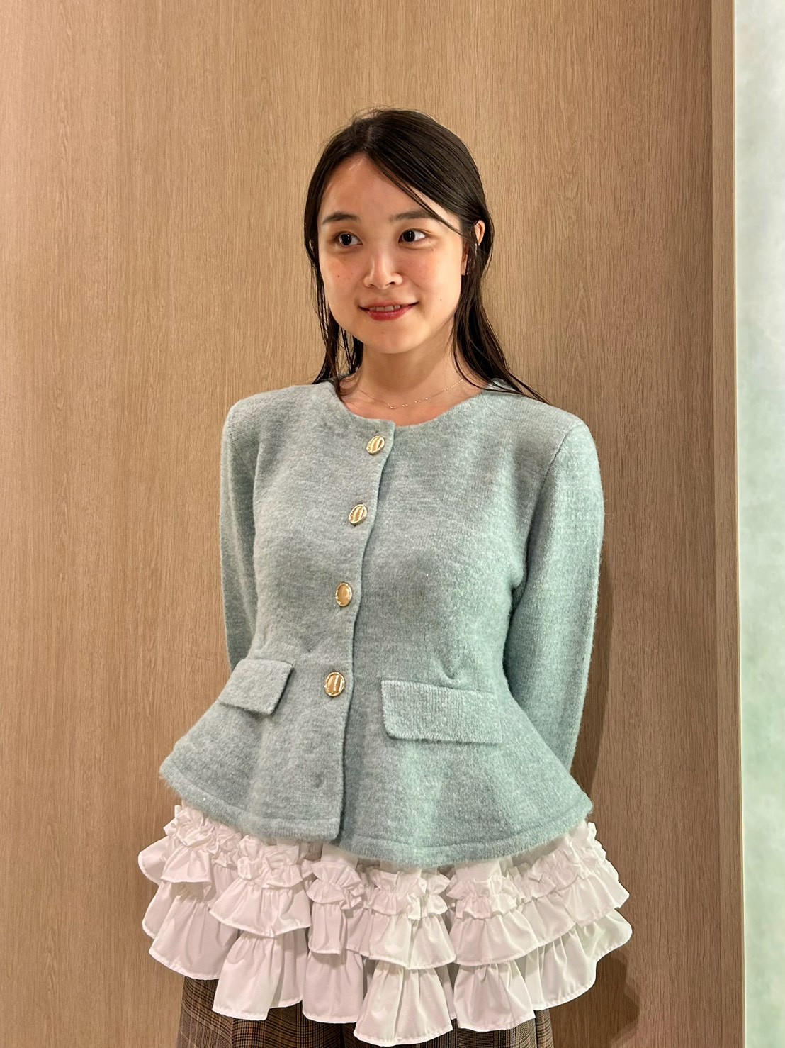 OUTER｜LILY BROWN（リリー ブラウン）の通販サイト【公式】