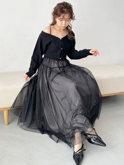 ワンピース｜LILY BROWN（リリーブラウン）の通販サイト【公式】 