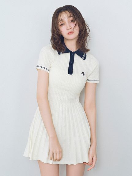 ニットワンピース｜LILY BROWN（リリーブラウン）の通販サイト