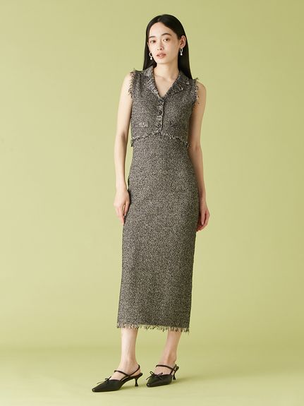 BURBERRY ニットワンピース