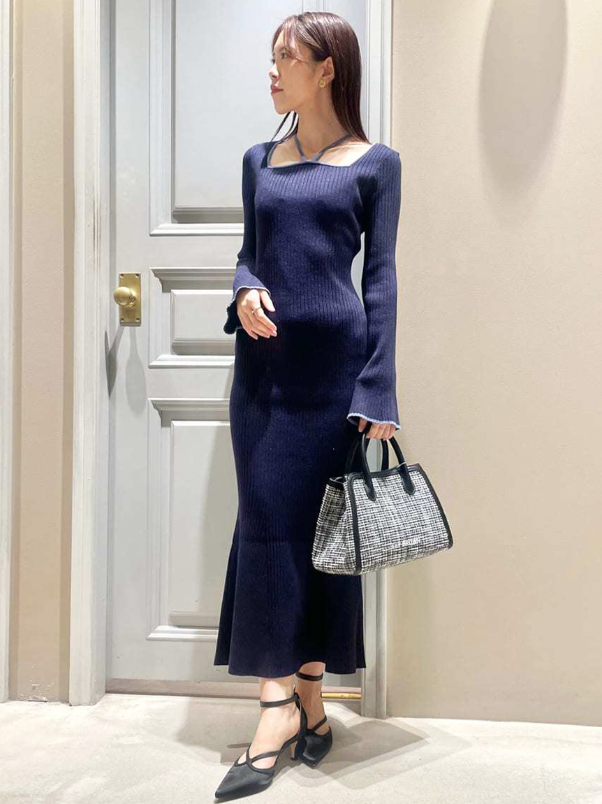 リリーブラウン lily brown ワンピース 楽天市場】【予約】(期間限定12%OFF) Lily Brown リリーブラウン