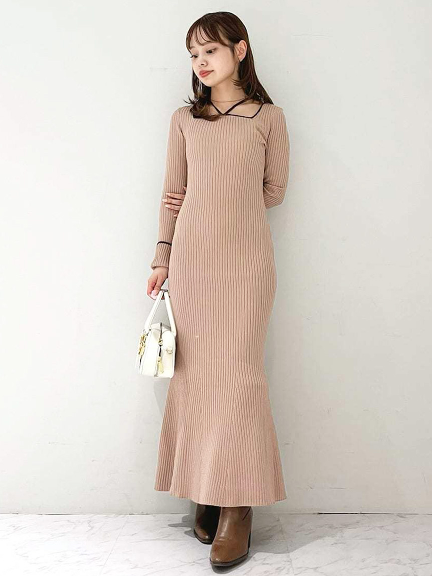 新品♡ルネデリワンピース　M 新品♡ルネデリワンピース M 新品♡ルネデリワンピース M 楽天市場