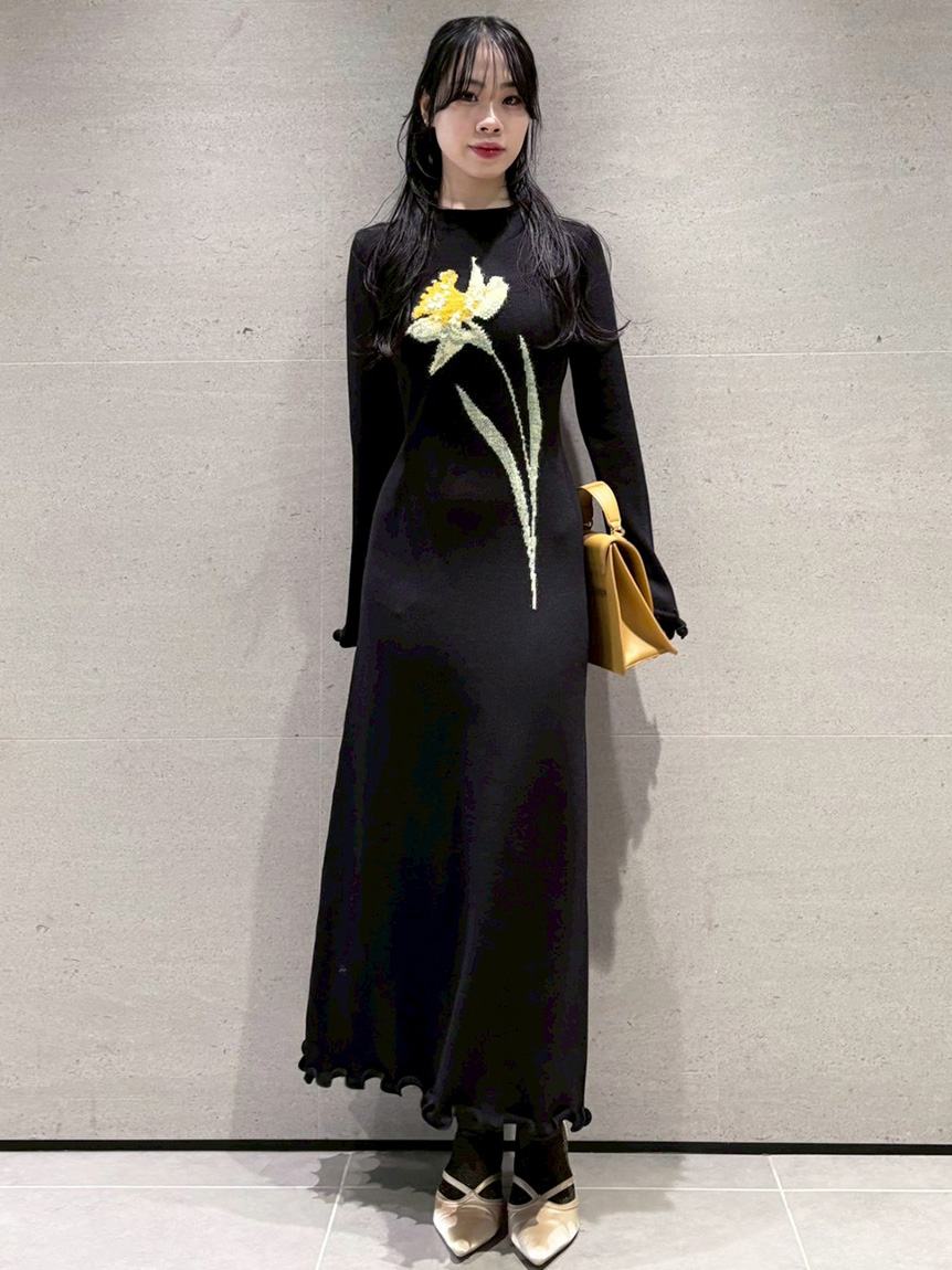 ニットワンピース｜LILY BROWN（リリーブラウン）の通販サイト【公式】