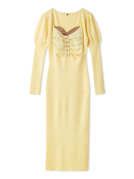 ニットワンピース｜LILY BROWN（リリーブラウン）の通販サイト【公式】