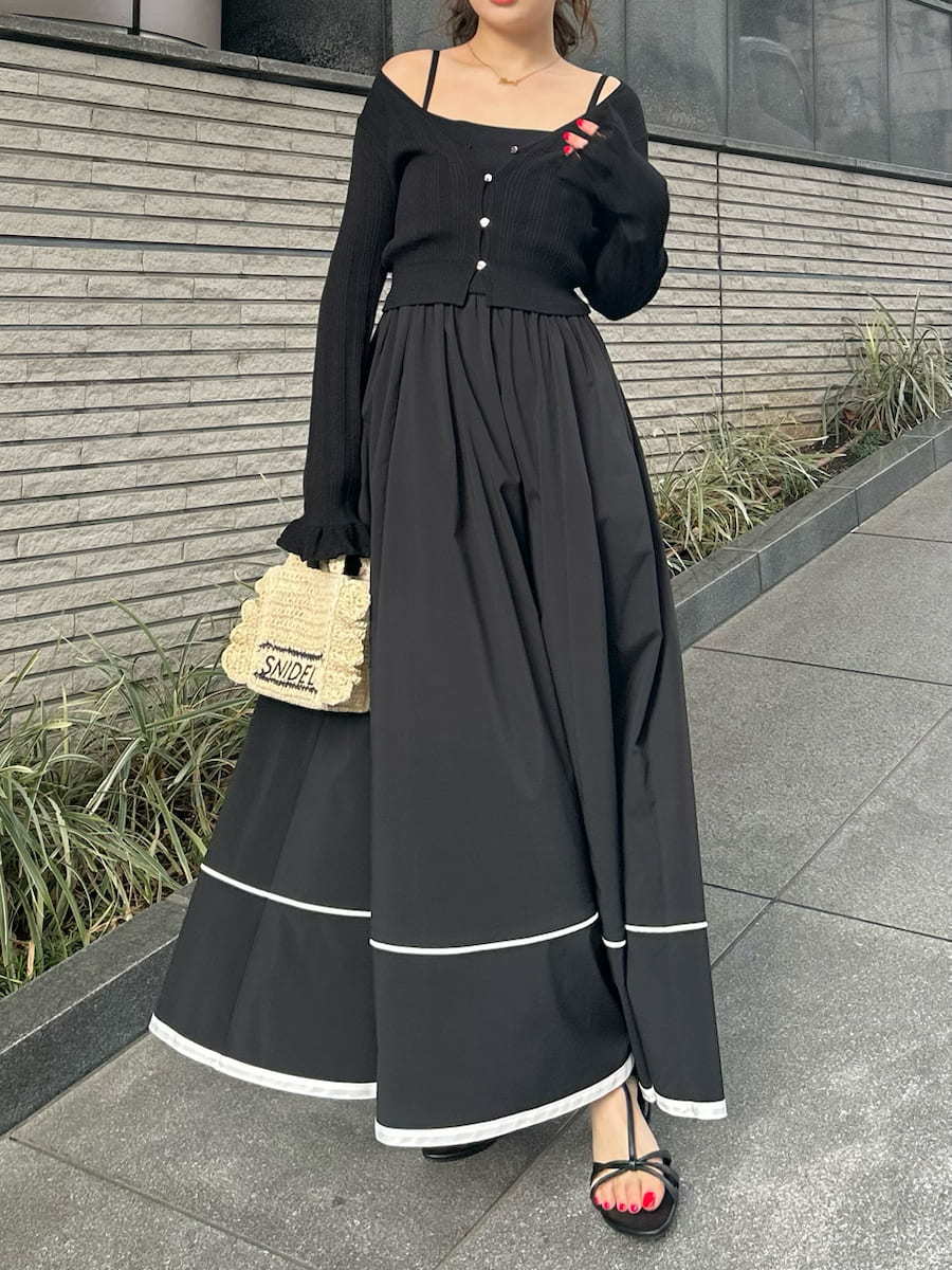 ワンピース｜LILY BROWN（リリーブラウン）の通販サイト【公式】