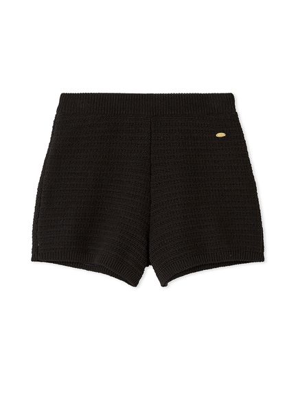 バリエーションニットショートパンツ(ショートパンツ)｜パンツ