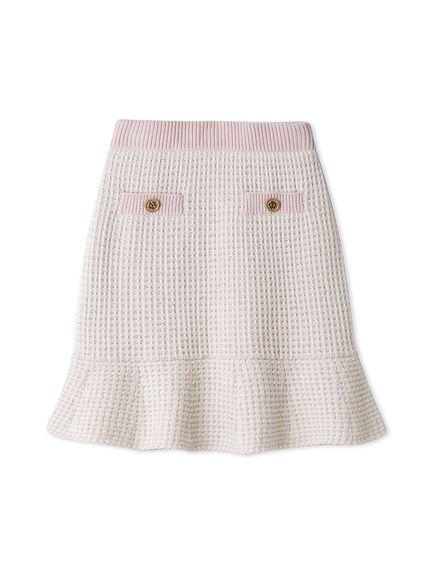 WEB・一部店舗限定カラー】【LILY BROWN×MARY QUANT】ツイード