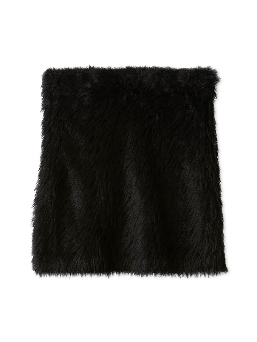 WEB限定カラー】フェザーヤーンミニスカート(ミニスカート)｜スカート