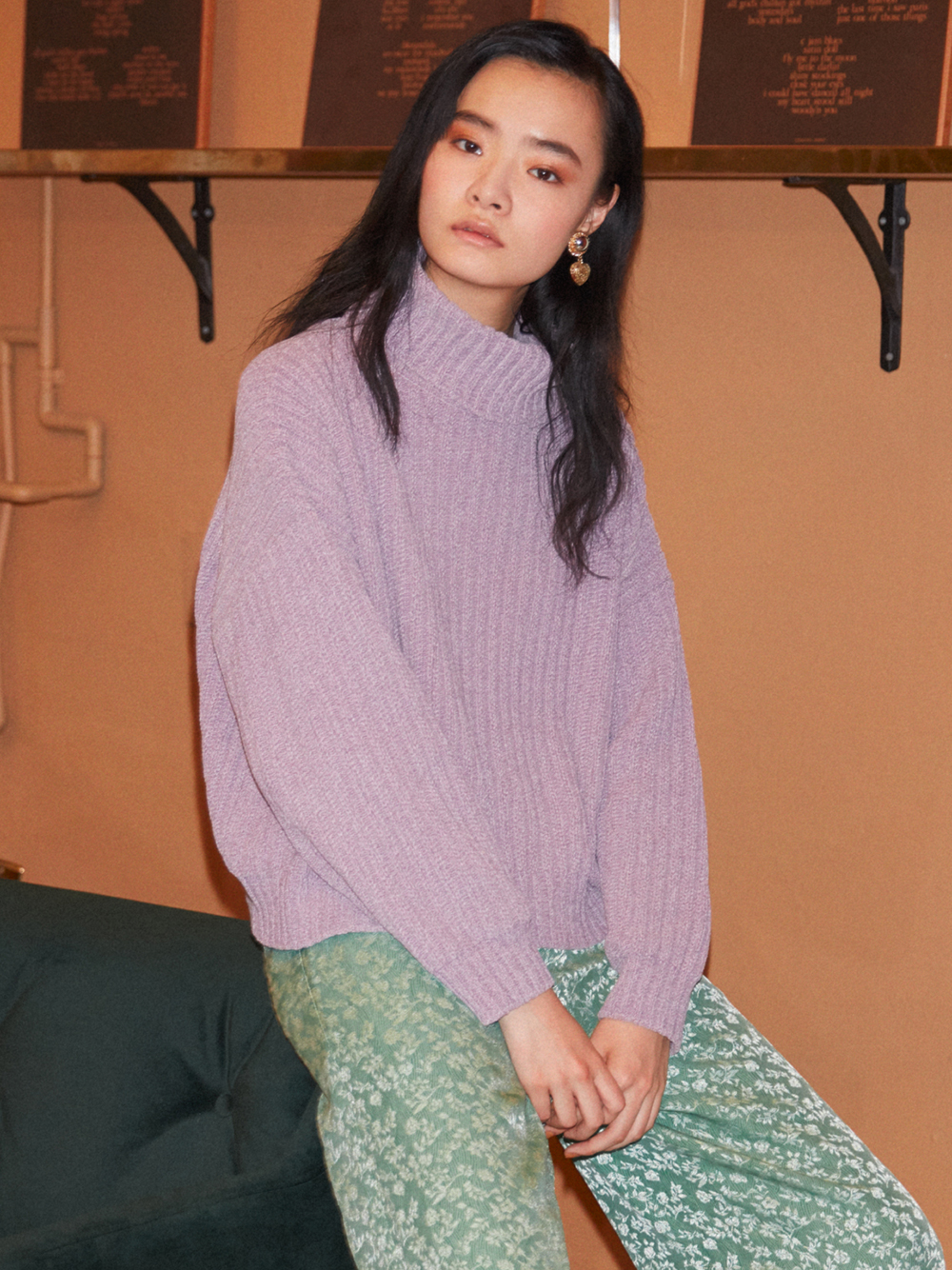 バックオープンニットプル