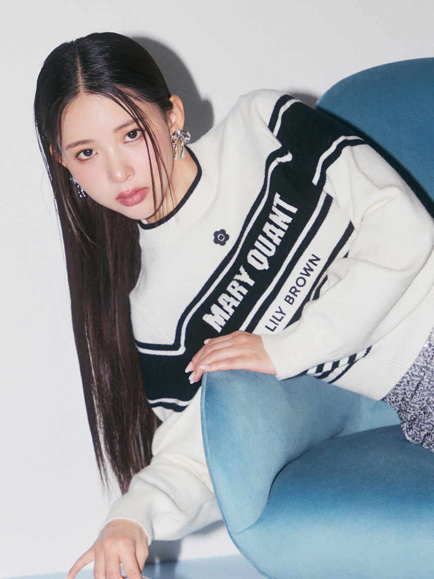 トップス｜LILY BROWN（リリーブラウン）の通販サイト【公式】