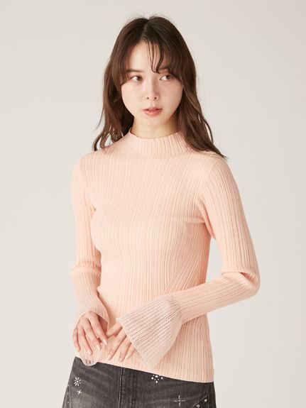 WEB限定カラー】【LILY BROWN × ANNA SUI】ペプラムトップス WEB限定カラー】【LILY BROWN × ANNA SUI】ペプラムトップス