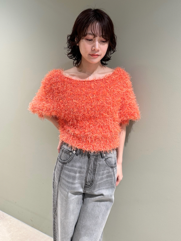 トップス｜LILY BROWN（リリーブラウン）の通販サイト【公式】