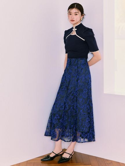 チャイナ」に該当する 通常商品のアイテム｜LILY BROWN（リリー  