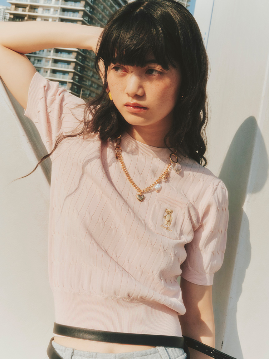 トップス｜LILY BROWN（リリーブラウン）の通販サイト【公式】