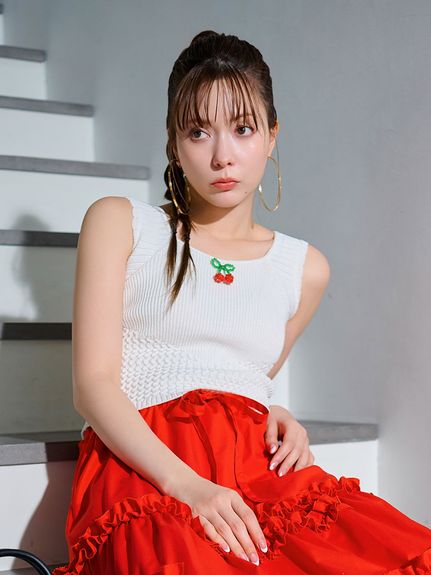 タンクトップ PRE-ORDER(予約)のアイテム｜LILY BROWN（リリー