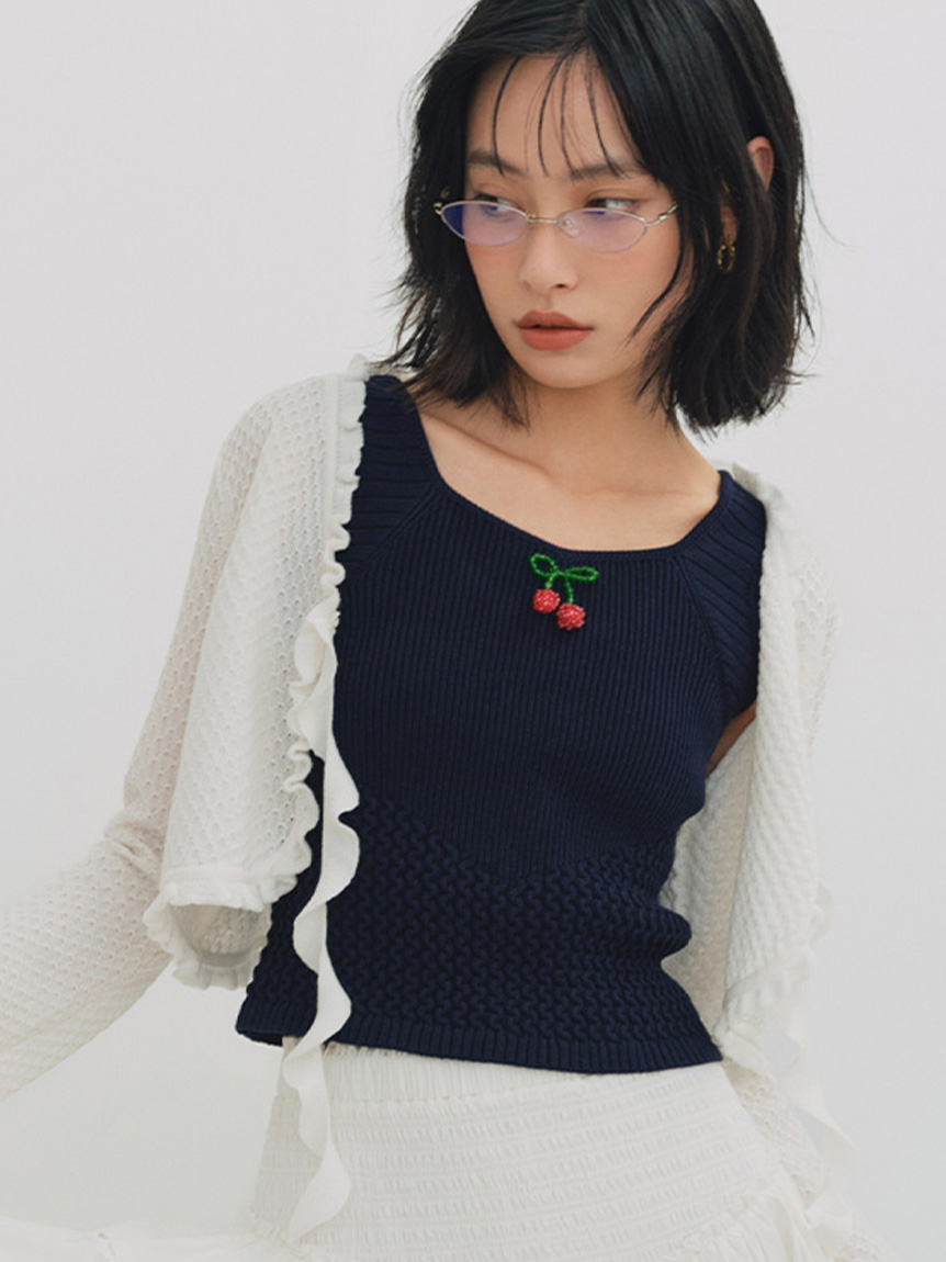 タンクトップ｜LILY BROWN（リリーブラウン）の通販サイト【公式】