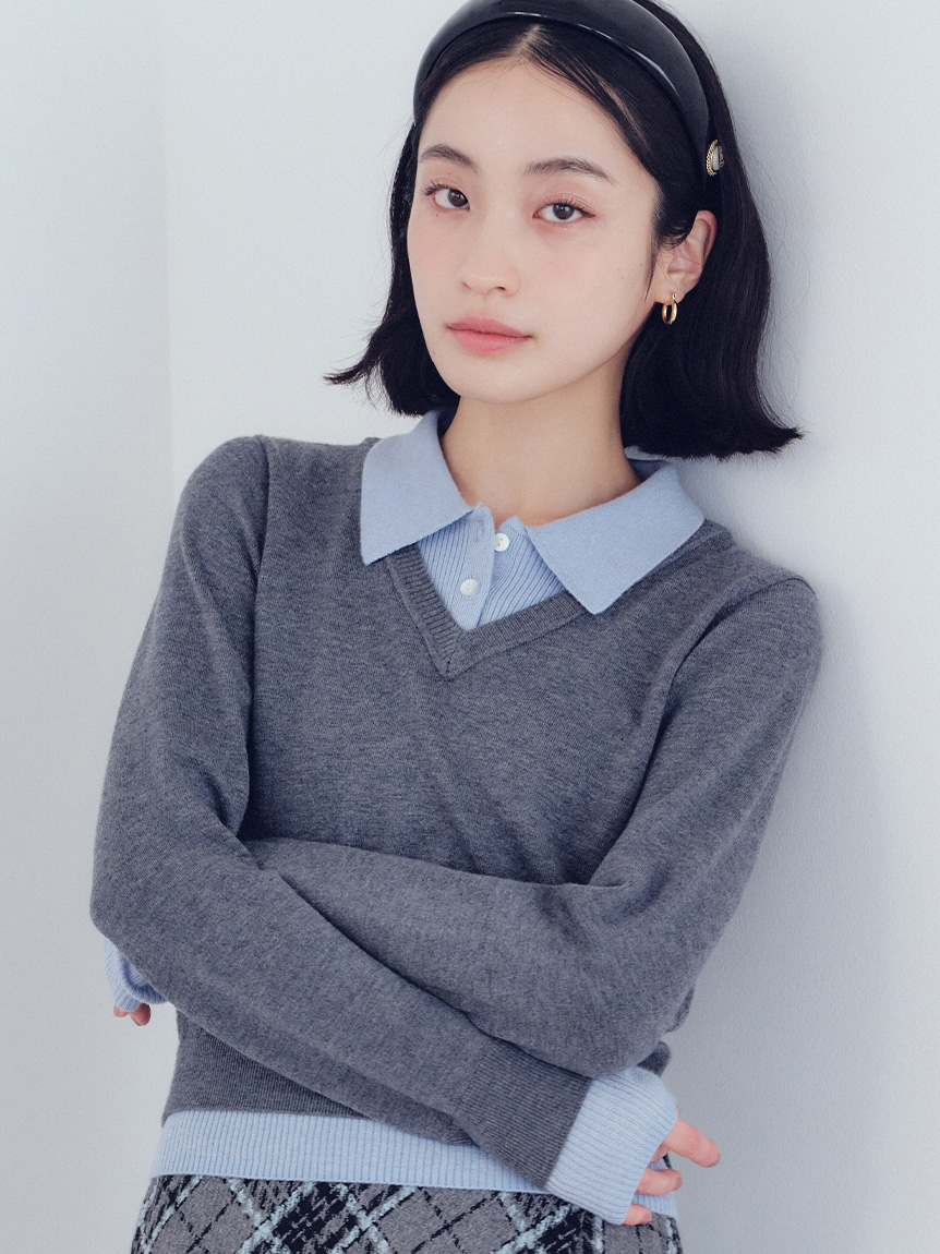 トップス PRE-ORDER(予約)のアイテム｜LILY BROWN（リリー