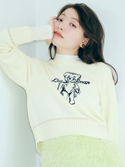 ニット｜LILY BROWN（リリーブラウン）の通販サイト【公式】