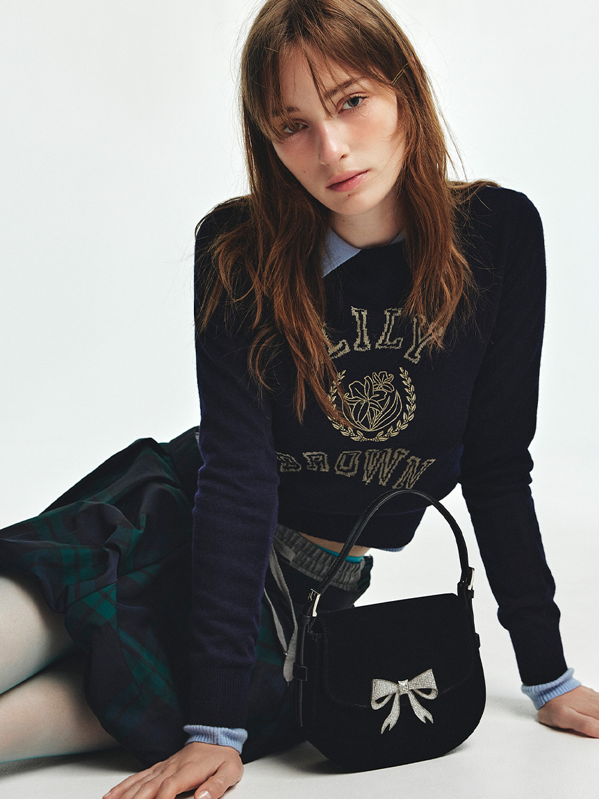 ニット｜LILY BROWN（リリーブラウン）の通販サイト【公式】