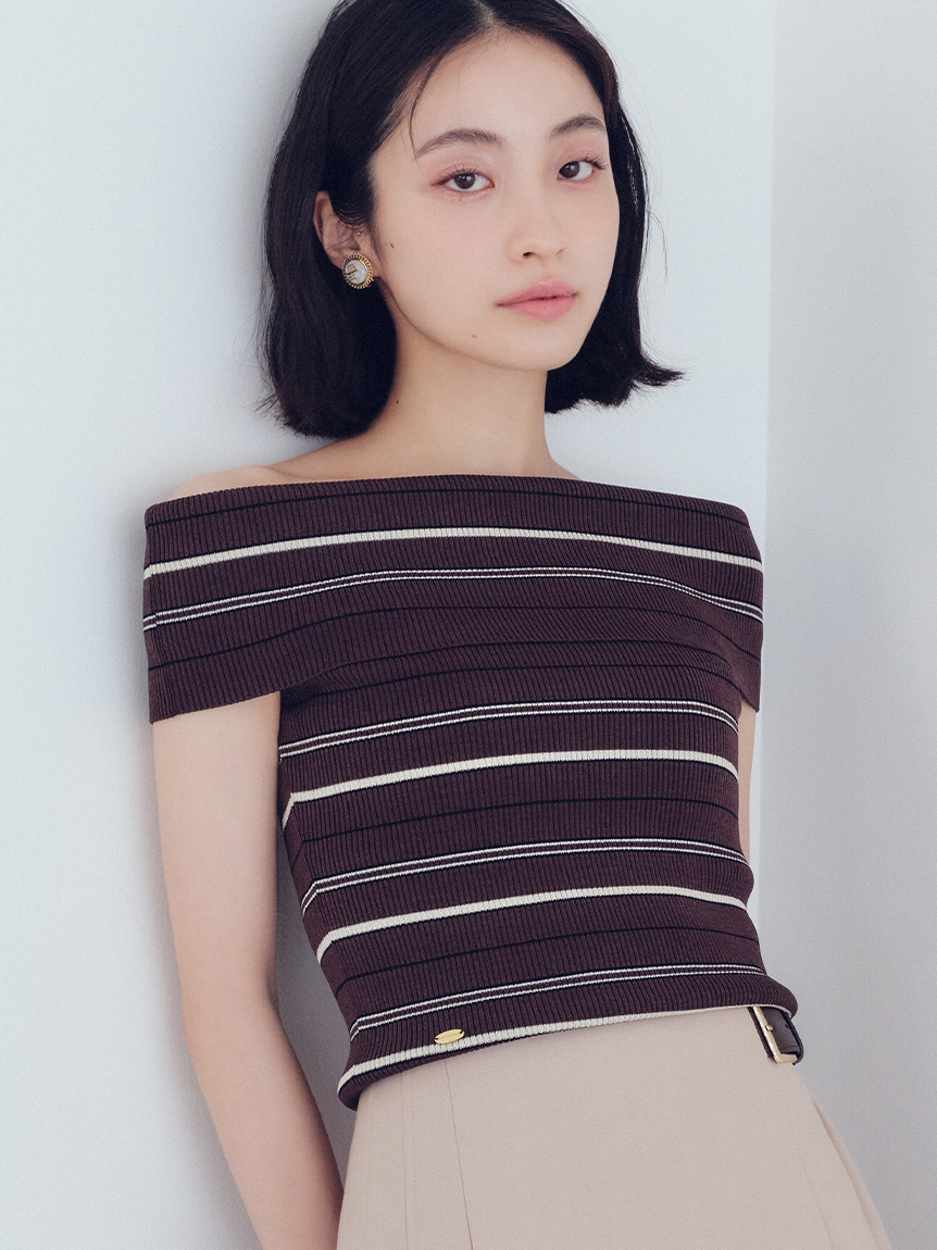 トップス｜LILY BROWN（リリーブラウン）の通販サイト【公式】