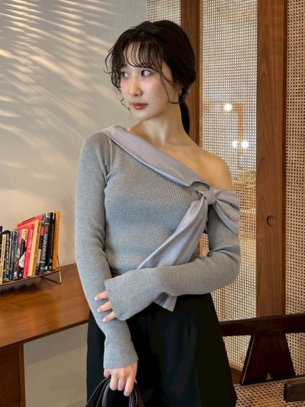 ニット｜LILY BROWN（リリーブラウン）の通販サイト【公式】