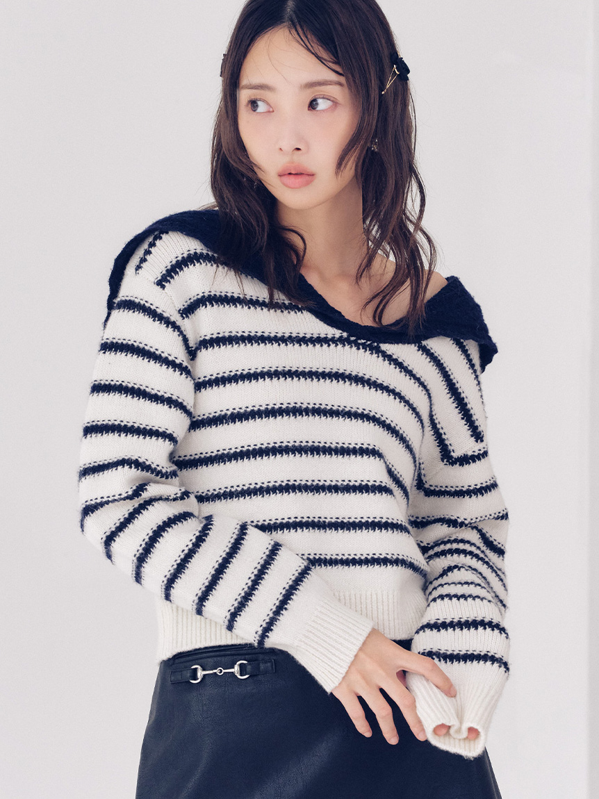 ニット|LILY BROWN(リリーブラウン)の通販サイト【公式】 ニット|LILY BROWN(リリーブラウン)の通販サイト【公式】